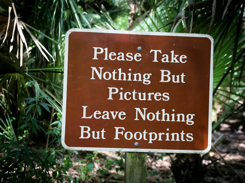 stock hiking photo