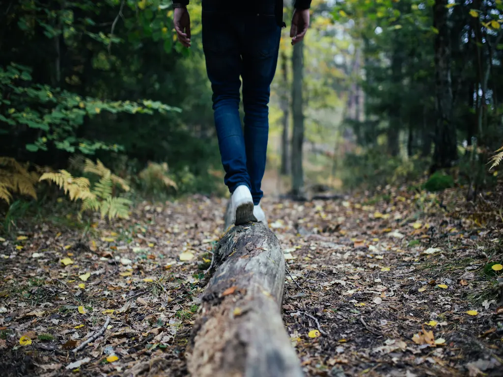 stock hiking photo